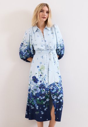 Phase Eight, PHASE EIGHT DRESS NOELLA - Robe chemise - pale blue