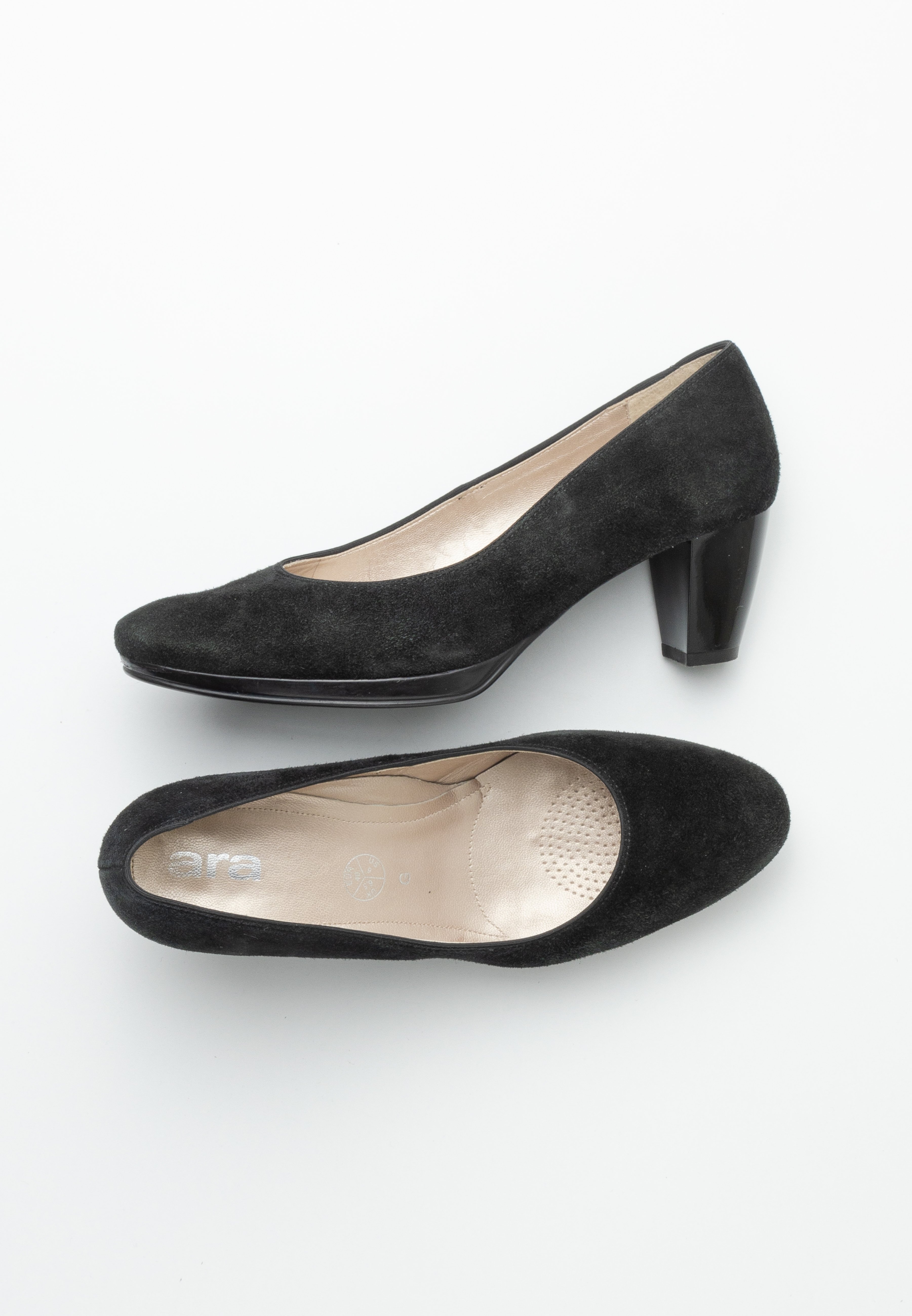 ara Klassieke pumps - black/zwart - (Pre-owned) - Zalando.nl