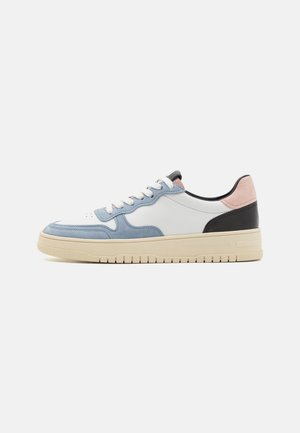 DRIFT - Sneaker low - rosa/bianco