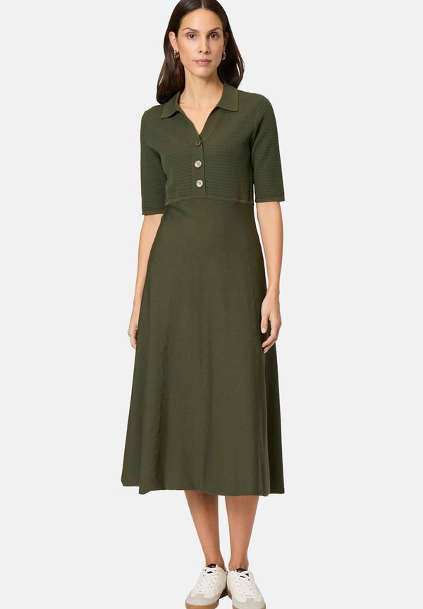 Blusenkleid - deep depths