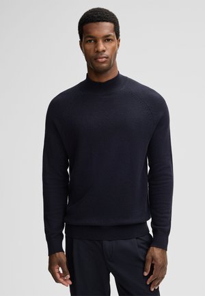 TITO - Strickpullover - dunkelblau
