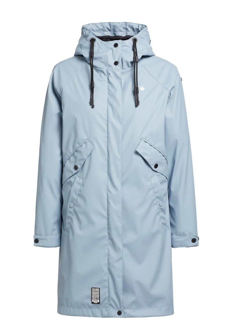 Damen Parkas | khujo HALFA Parka hellblau - MQ51968 Damen Parkas | khujo HALFA Parka hellblau - MQ51968