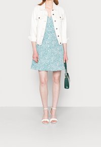 Anna Field Vapaa-ajan mekko - green