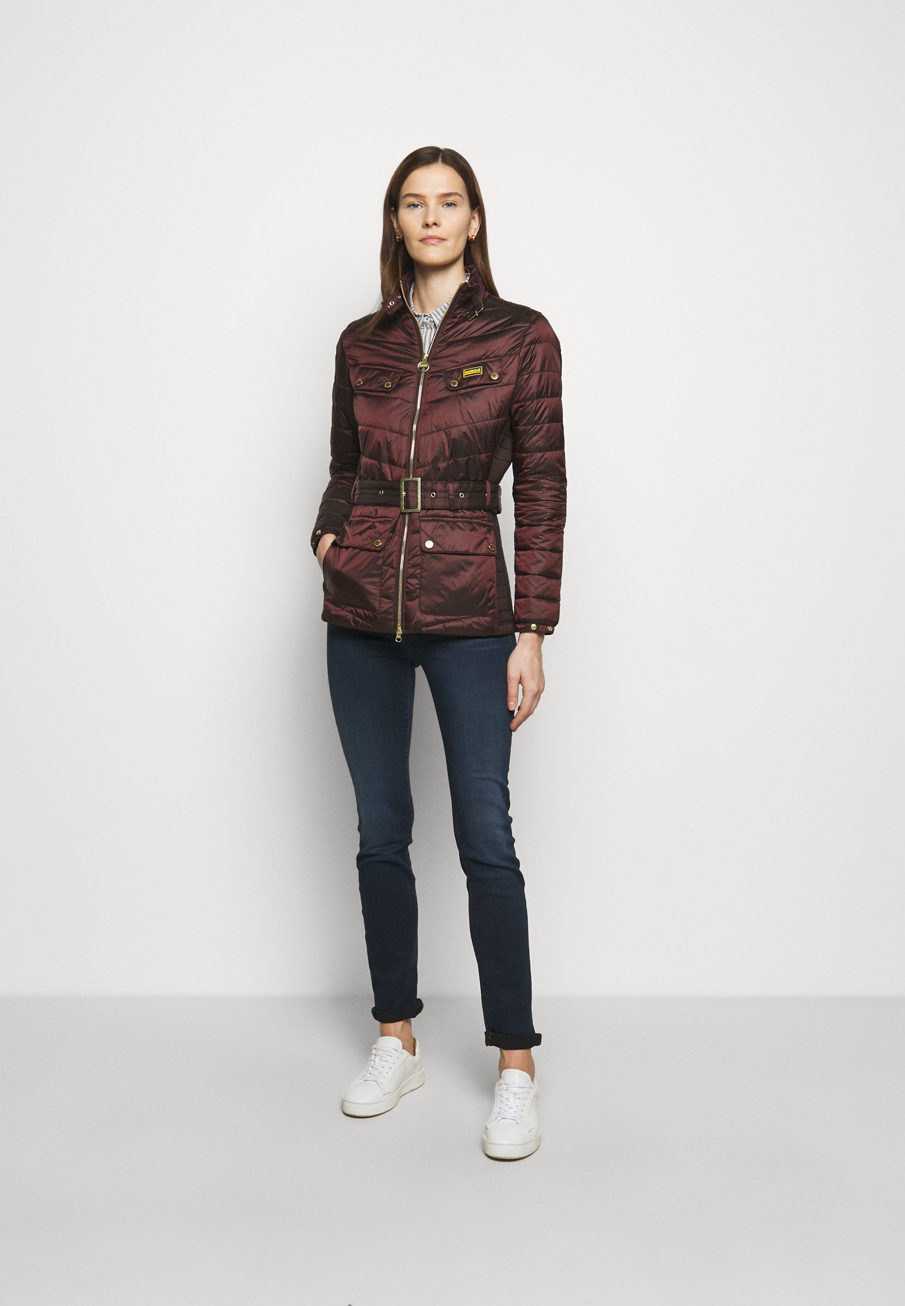 barbour cocoa jacket