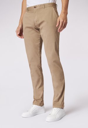 ROY ROBSON IM SLIM FIT - Chino - beige