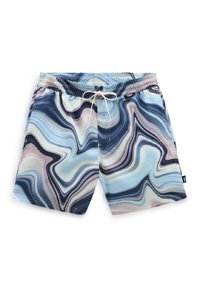 Unausgewählt, medium blue