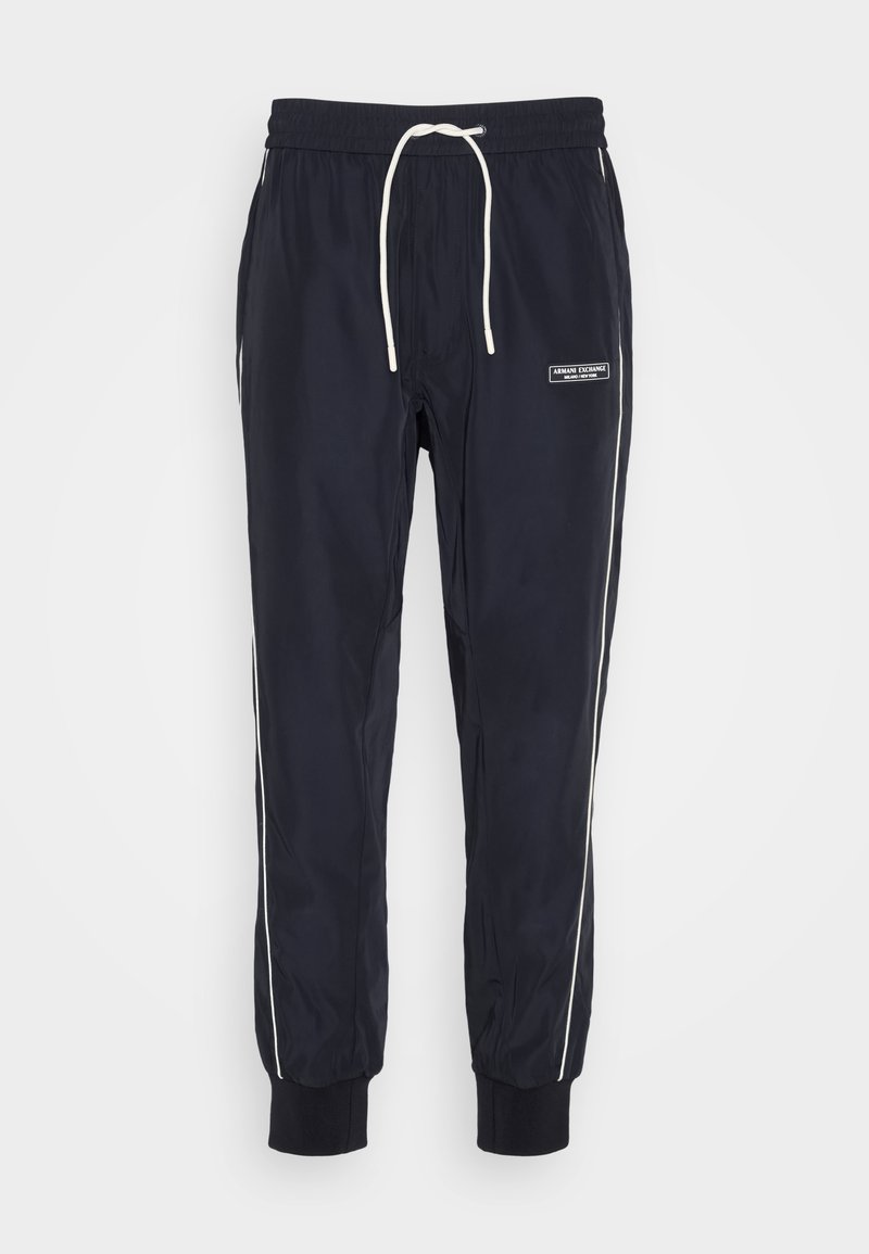 Armani Exchange Trainingsbroek donkerblauw