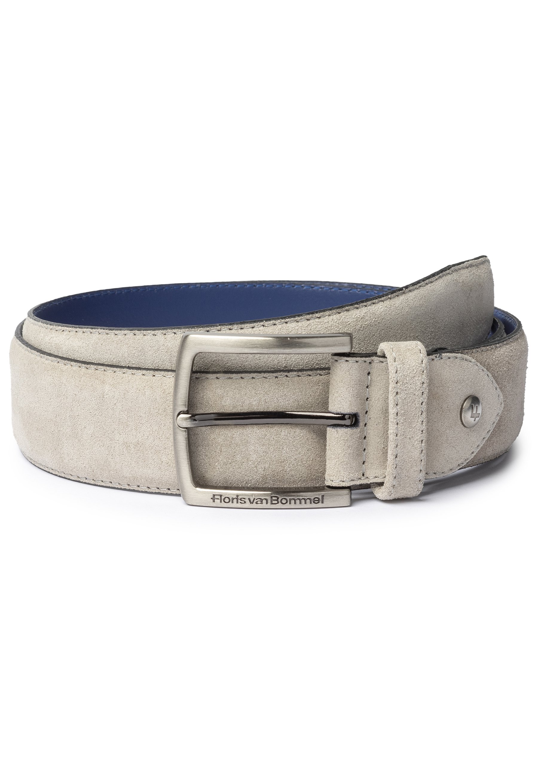 Floris van Bommel Riem lightgrey/lichtgrijs
