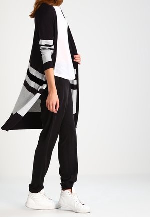 Vest - silver-coloured
