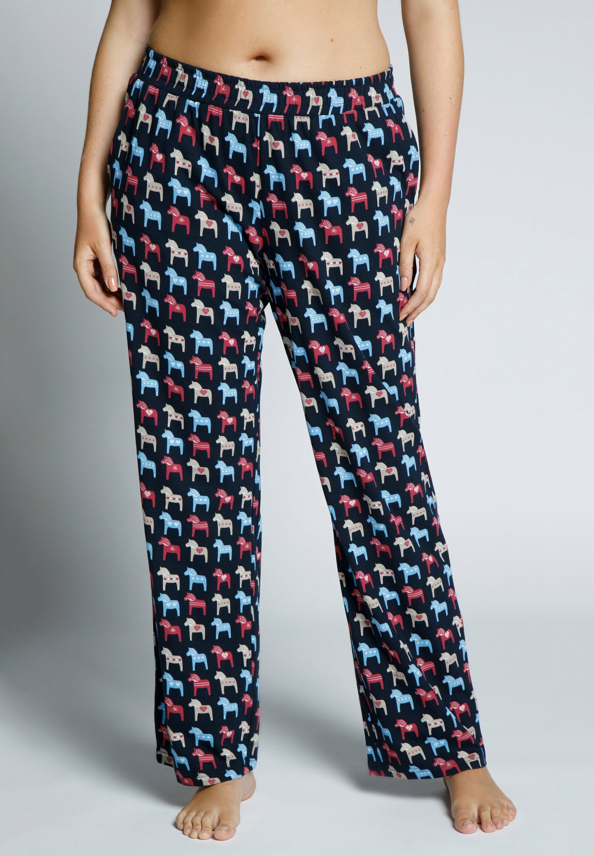 Ulla Popken Bas de Pijama Femme Ulla Popken Bas de Pijama Femme