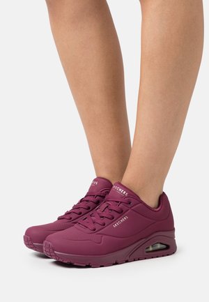 Skechers Sport, Baskets basses - bordeaux
