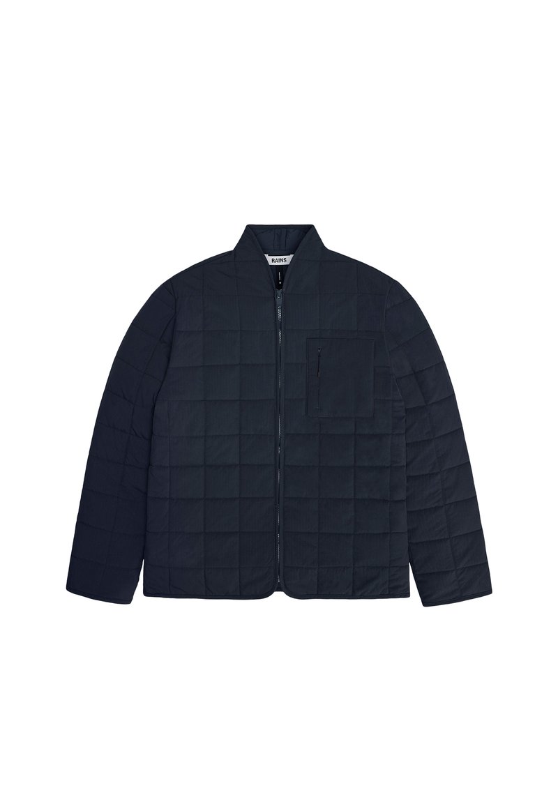 Rains Jas blauw Rains Jas blauw