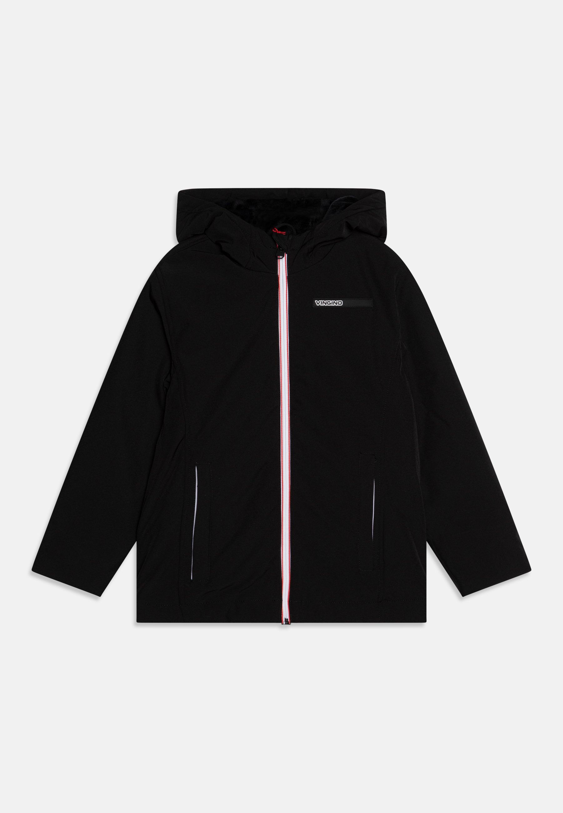 Vingino TENSONI Winterjacke deep black/schwarz - Main Image