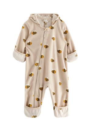 Tuta jumpsuit - light beige