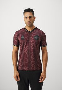 Hummel DENMARK DBU HALO  - Pelipaita - port royale