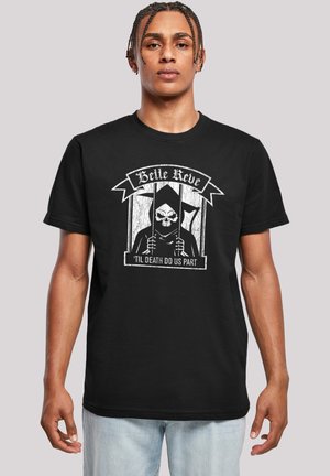 SUICIDE SQUAD  - Print T-shirt - black