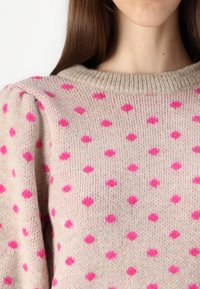 ONLY ONLKIRA - Pullover - pumice stone
