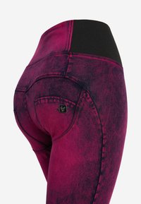 Freddy WR.UP® CLASSIC PUSH-UP - Vaqueros pitillo - rose