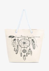 Unausgewählt, off-white