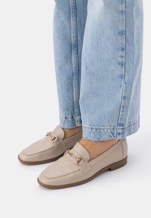 RYŁKO Slip-ons - beige