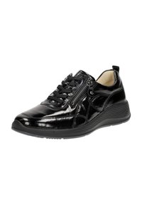 Waldläufer KALEA - Sneakers laag - zwartlak
