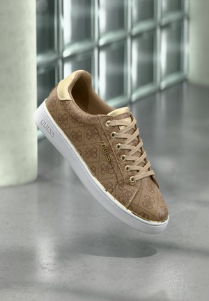 Sneakers - beige