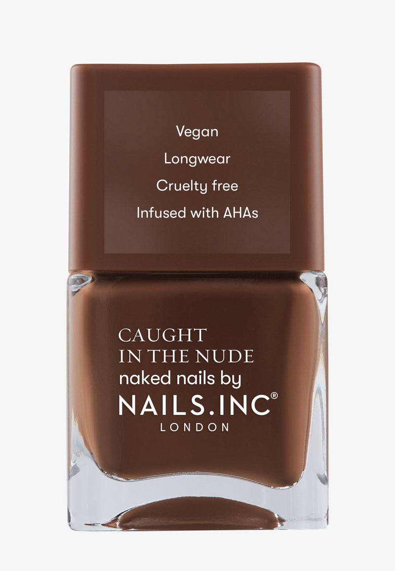 Nails Inc - NAI CAUGHT NAIL POLISH - Neglelakk - hawaii beach, Forstørre