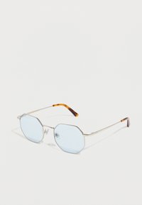 Non selezionato, silver-coloured