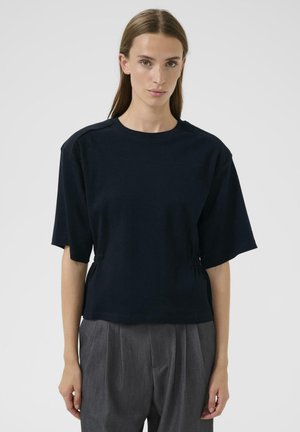 COLE - Tricou basic - meteorite