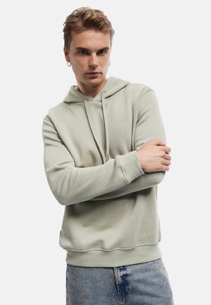 Kapuzenpullover - green