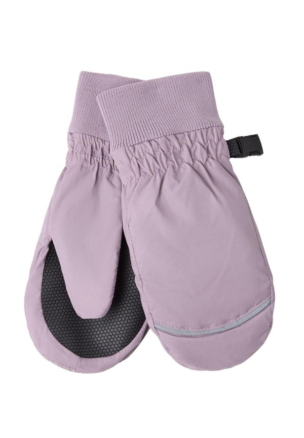 Fäustling - light dusty lilac