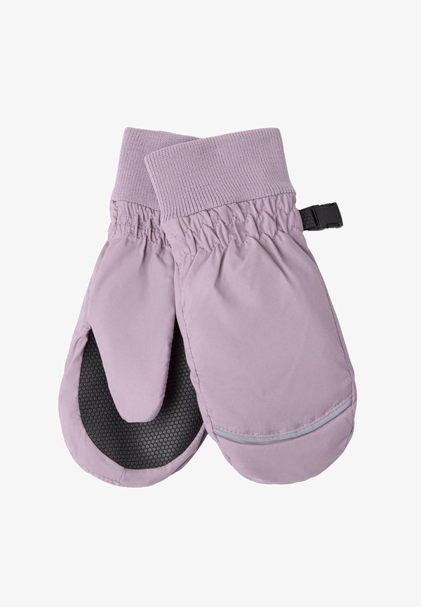 Fäustling - light dusty lilac