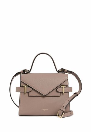 Le Tanneur Emilie Small - Bolso de mano - nude