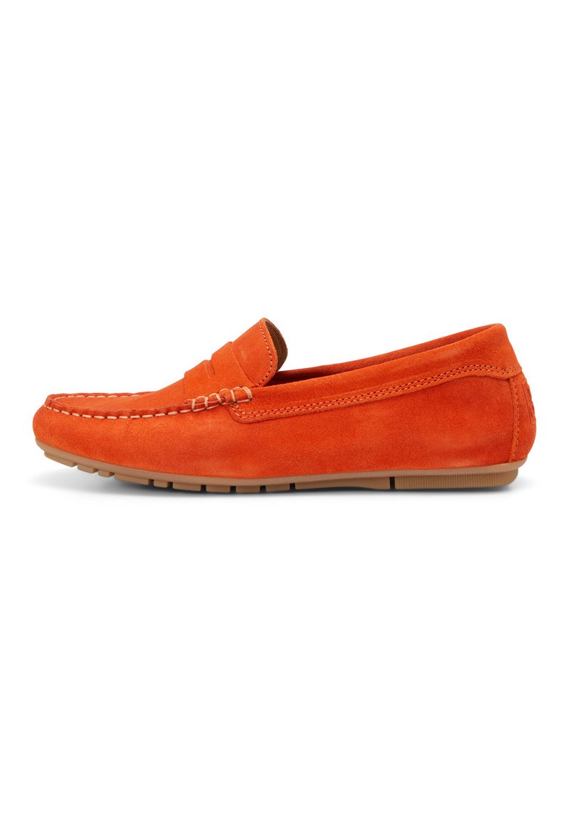 Marc O'Polo PENNY SPANGE - Mokassin - burnt orange