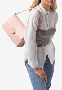 Miriade A SPALLA MYA - Bolso de mano - rosa