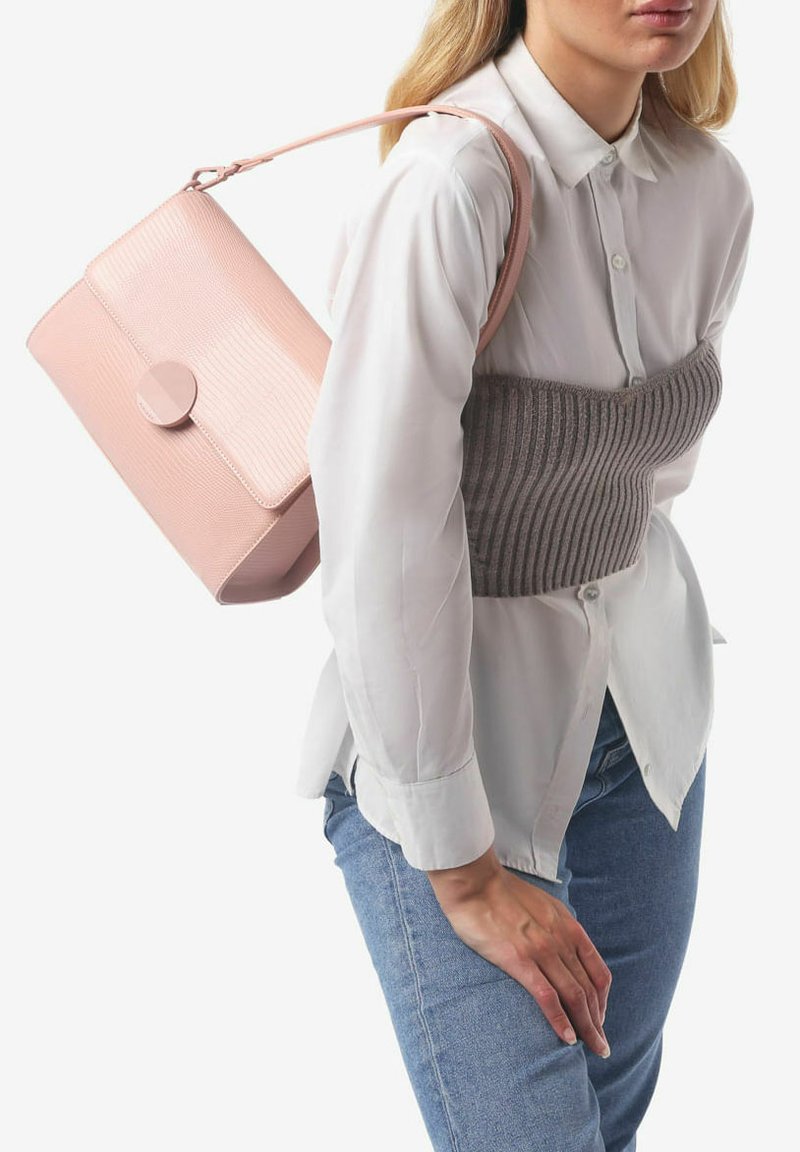 Miriade A SPALLA MYA - Bolso de mano - rosa