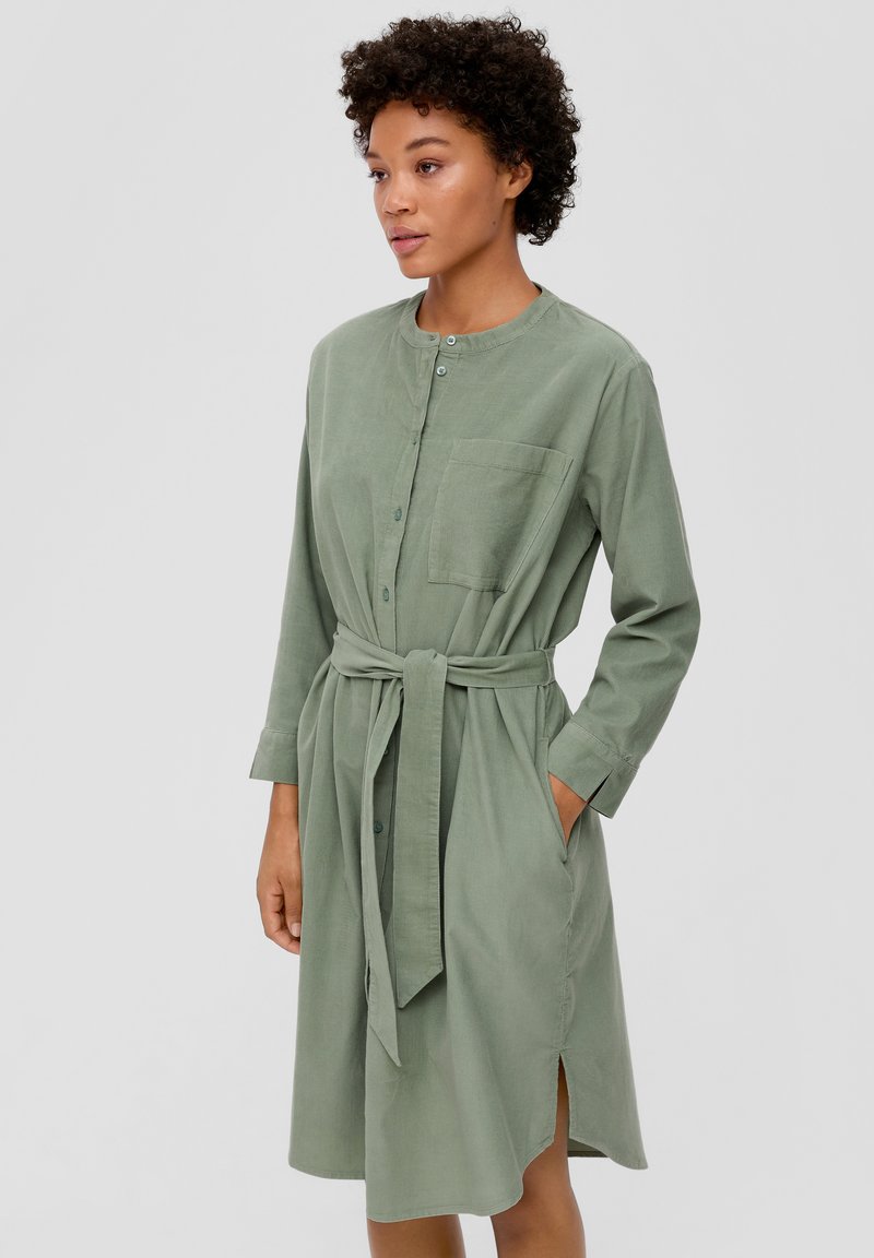 s.Oliver AUS FEIN - Sukienka koszulowa
