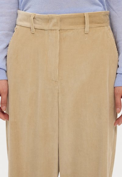 WEEKEND MaxMara TANIA - Kalhoty - beige