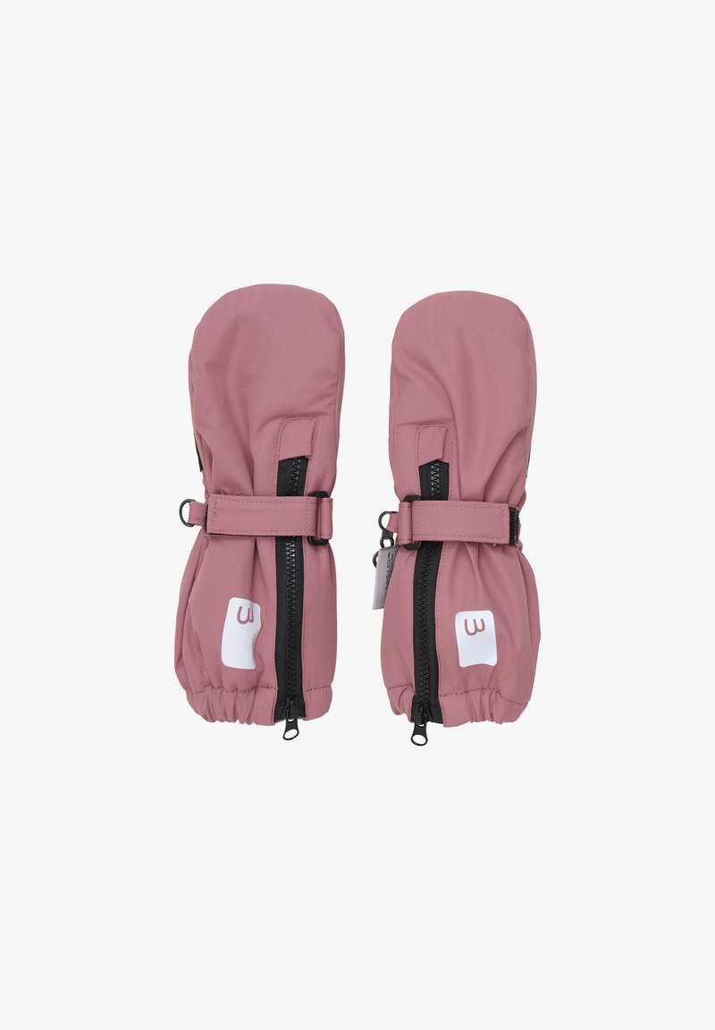 Minymo Fäustling - withered rose