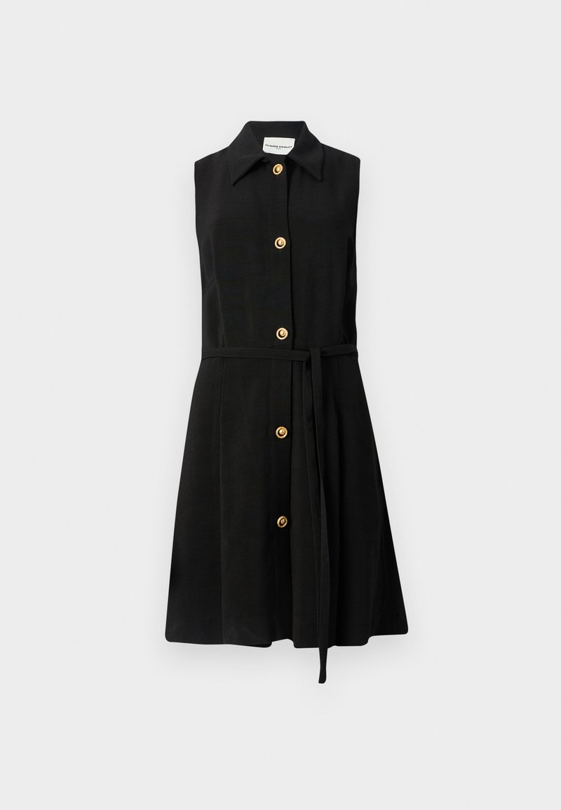 CLAUDIE PIERLOT Blousejurk zwart