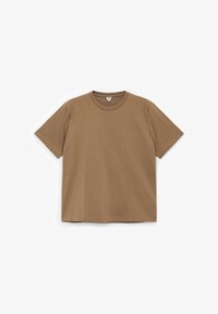 Unausgewählt, beige