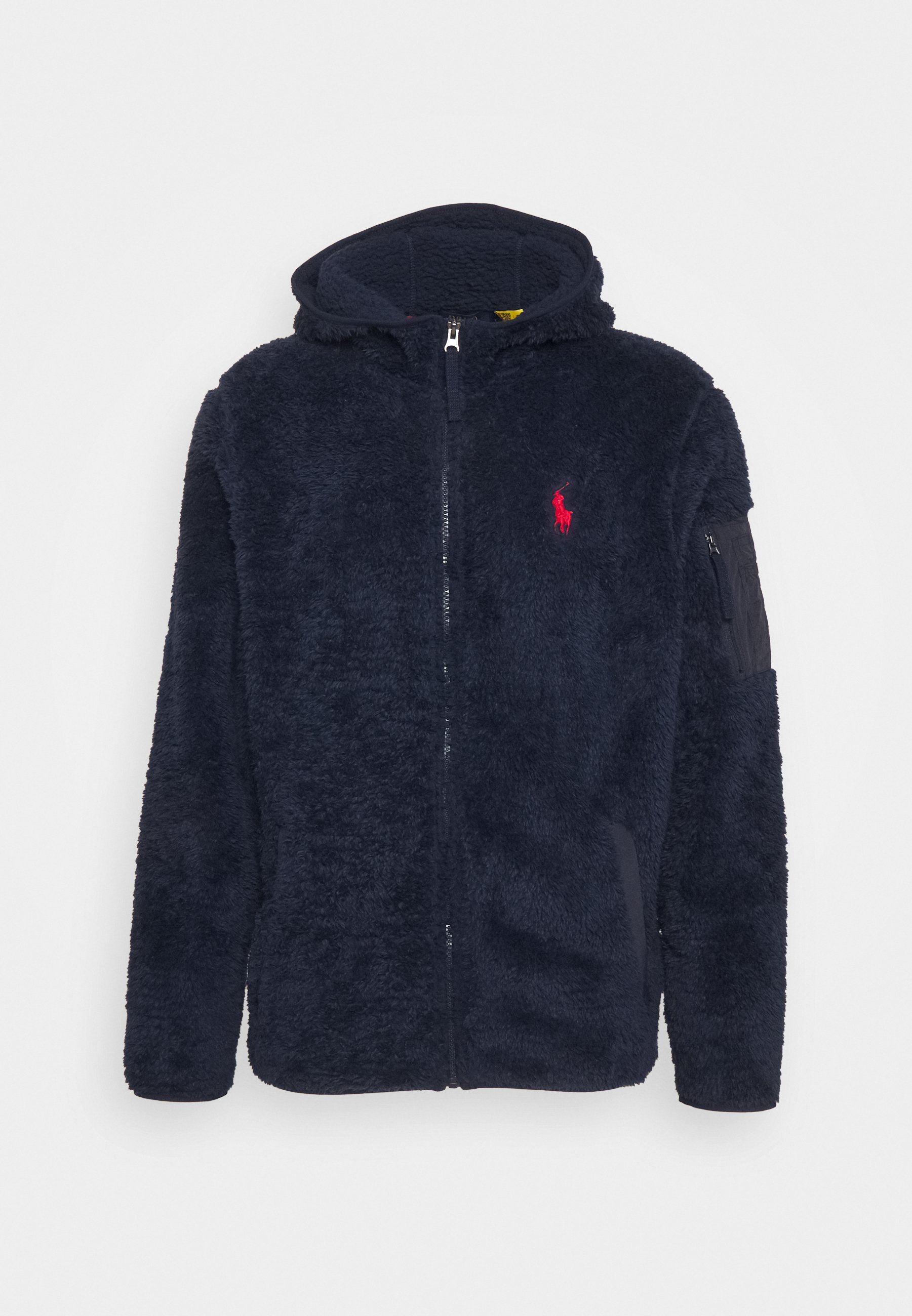 polo ralph lauren the cabin fleece moletom com capuz