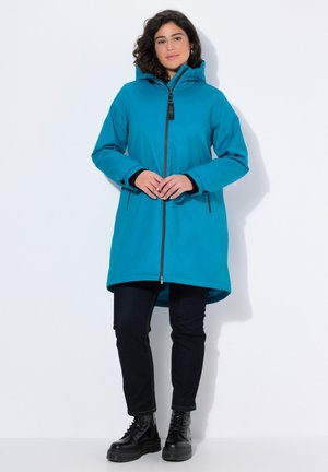 HYPRAR TRIPLE-FUNCTION  - Wintermantel - turquoise