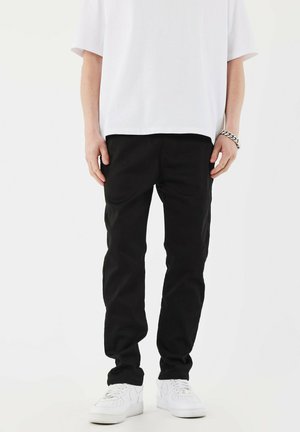 DROIT - Broek - noir