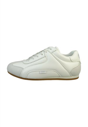 - Sneakersy niskie