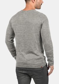 Blend BHDan - Pulover - zink mix