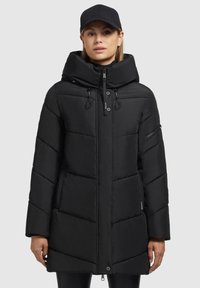 khujo JORDIS4 - Téli kabát - schwarz