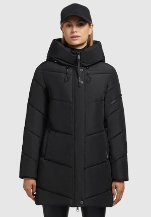 khujo JORDIS4 - Manteau d'hiver - schwarz