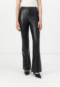 ONLY ONLJESSIE PANTS  - Pantalon classique - black