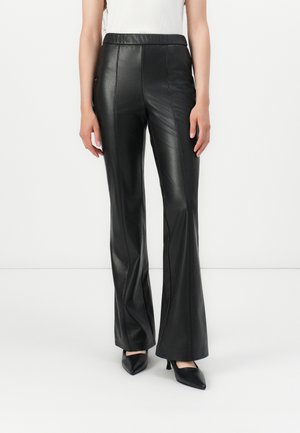 ONLY ONLJESSIE PANTS  - Broek - black